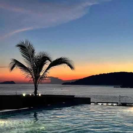 Апартаменты Sunset View Jesselton Quay Near Jesselton Point Near Suria Sabah Near Gaya Street Кота-Кинабалу Экстерьер фото